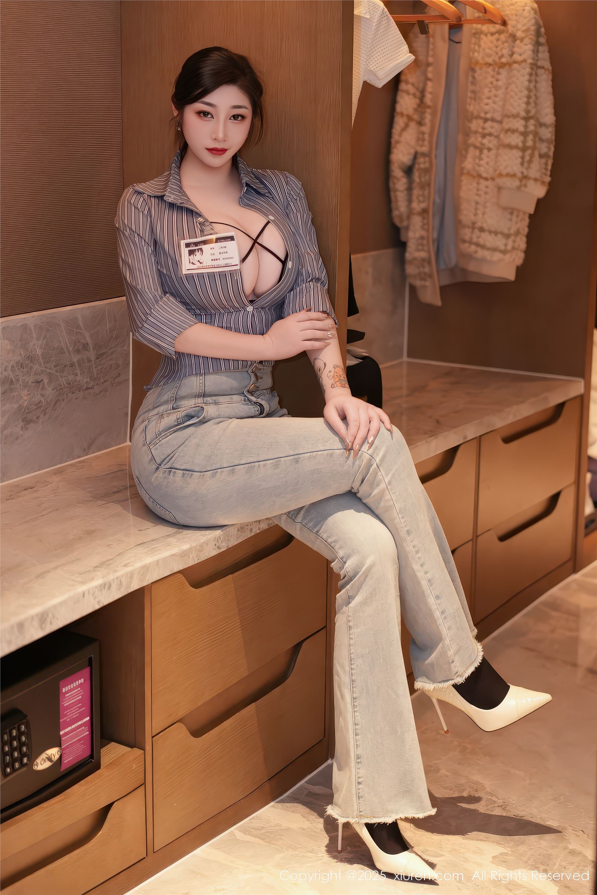 Xiuren秀人网 2025.12.19 NO.11128 妲己_Toxic